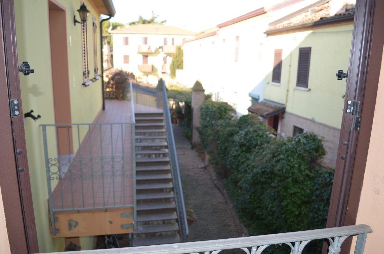 Al Pasarat Hotel Comacchio Bagian luar foto